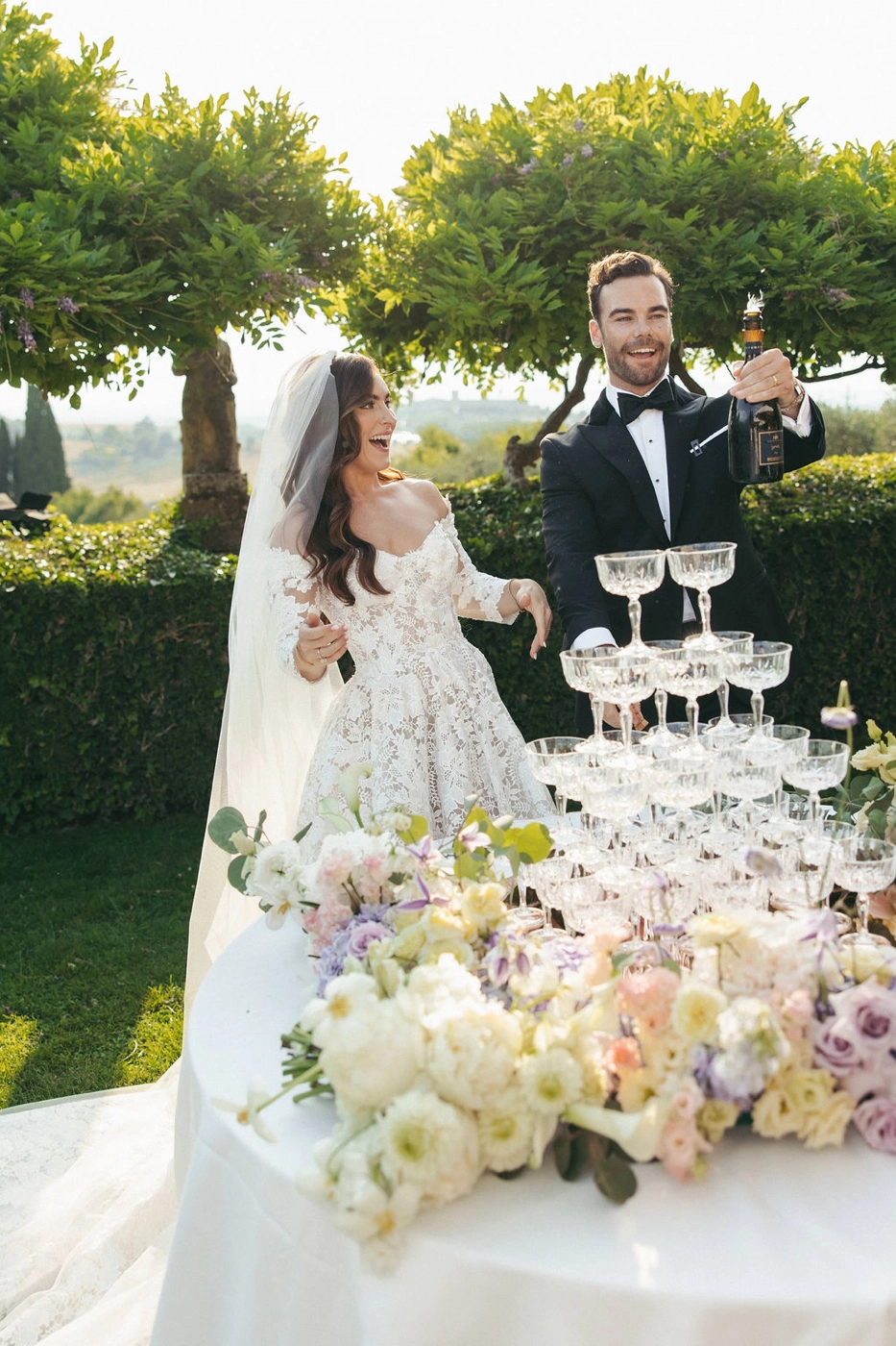Getting Married in Tuscany: What to Expect in Every Season, Month by Month 15 Getting married in Tuscany in summer