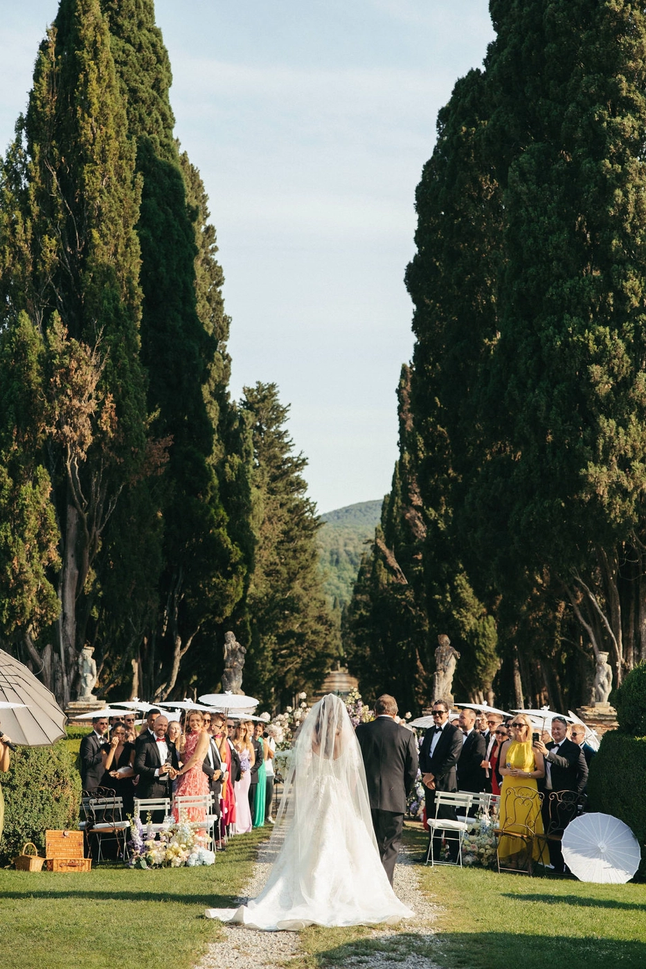 Getting Married in Tuscany: What to Expect in Every Season, Month by Month 14 Summer wedding in Tuscany Italy